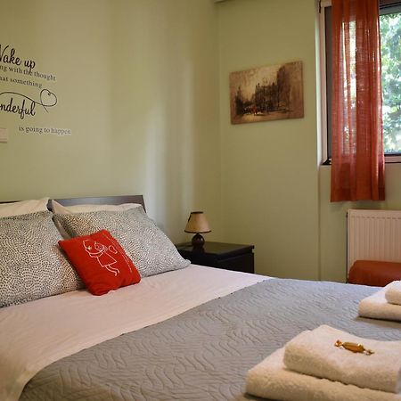 Zoe'S Apartment Bright&Cozy Athen Eksteriør billede