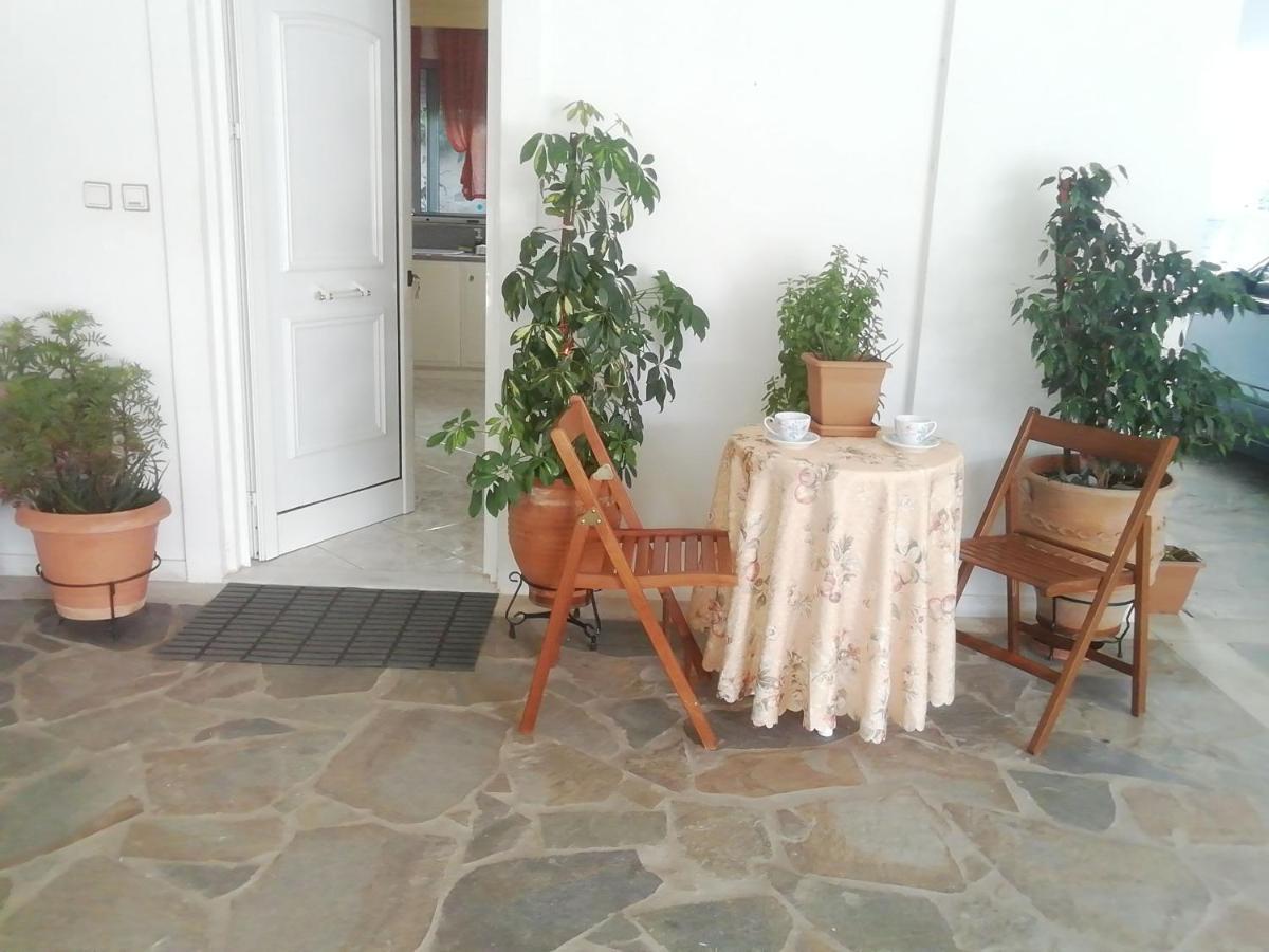 Zoe'S Apartment Bright&Cozy Athen Eksteriør billede