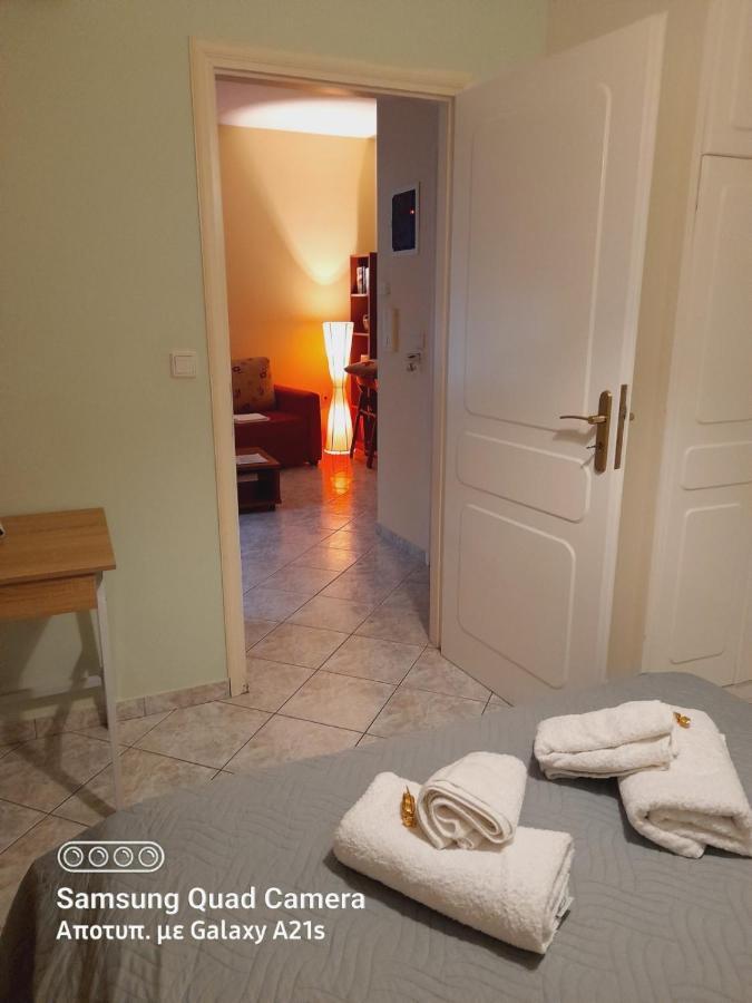 Zoe'S Apartment Bright&Cozy Athen Eksteriør billede