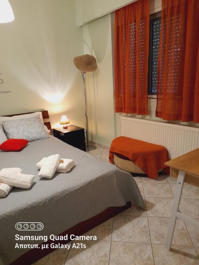 Zoe'S Apartment Bright&Cozy Athen Eksteriør billede