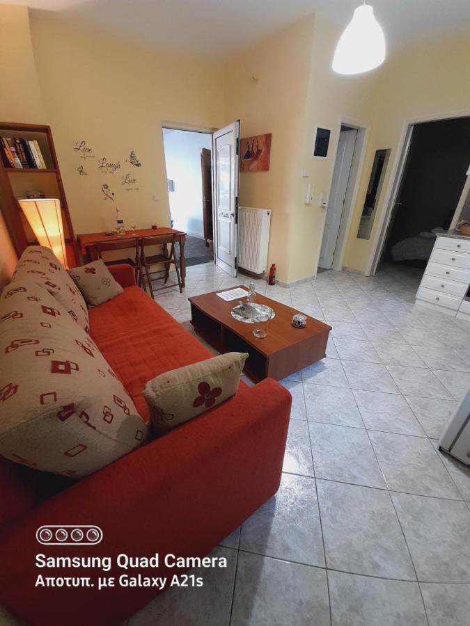 Zoe'S Apartment Bright&Cozy Athen Eksteriør billede