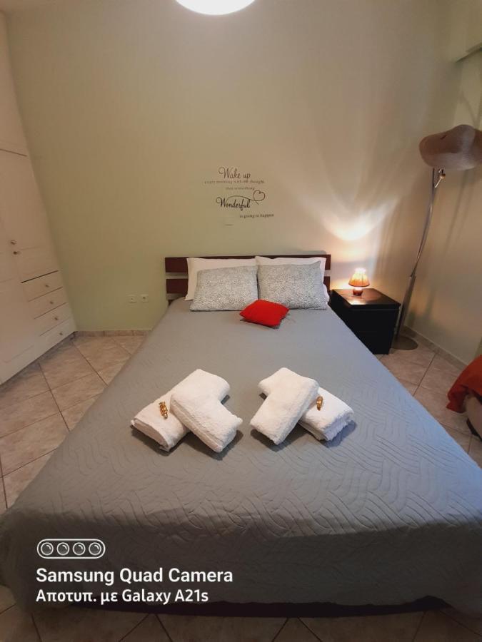 Zoe'S Apartment Bright&Cozy Athen Eksteriør billede
