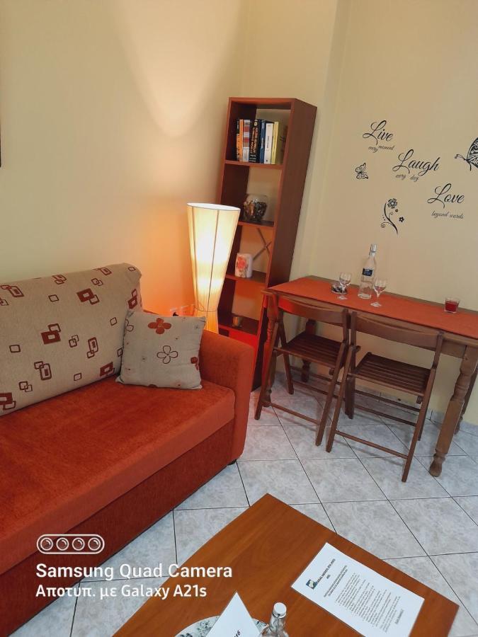 Zoe'S Apartment Bright&Cozy Athen Eksteriør billede