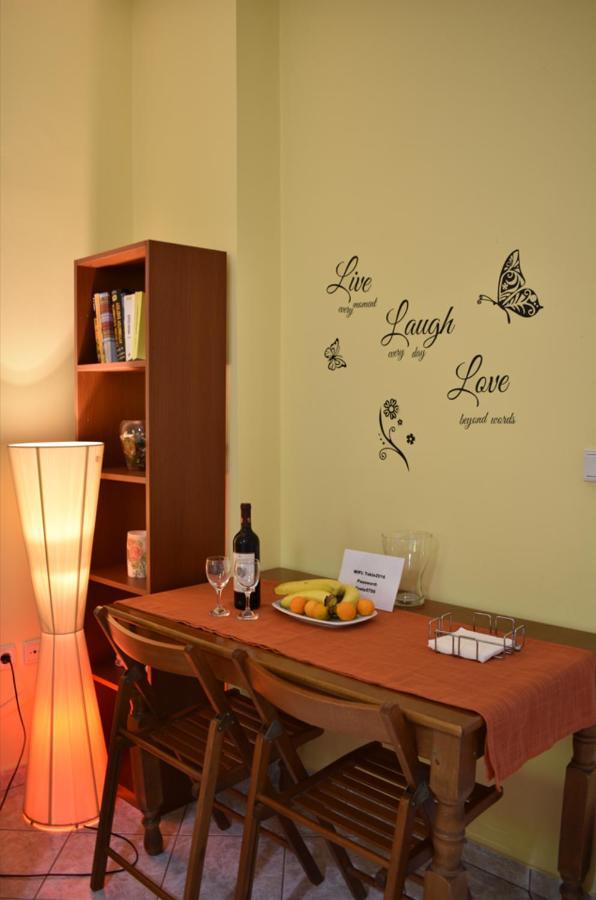 Zoe'S Apartment Bright&Cozy Athen Eksteriør billede