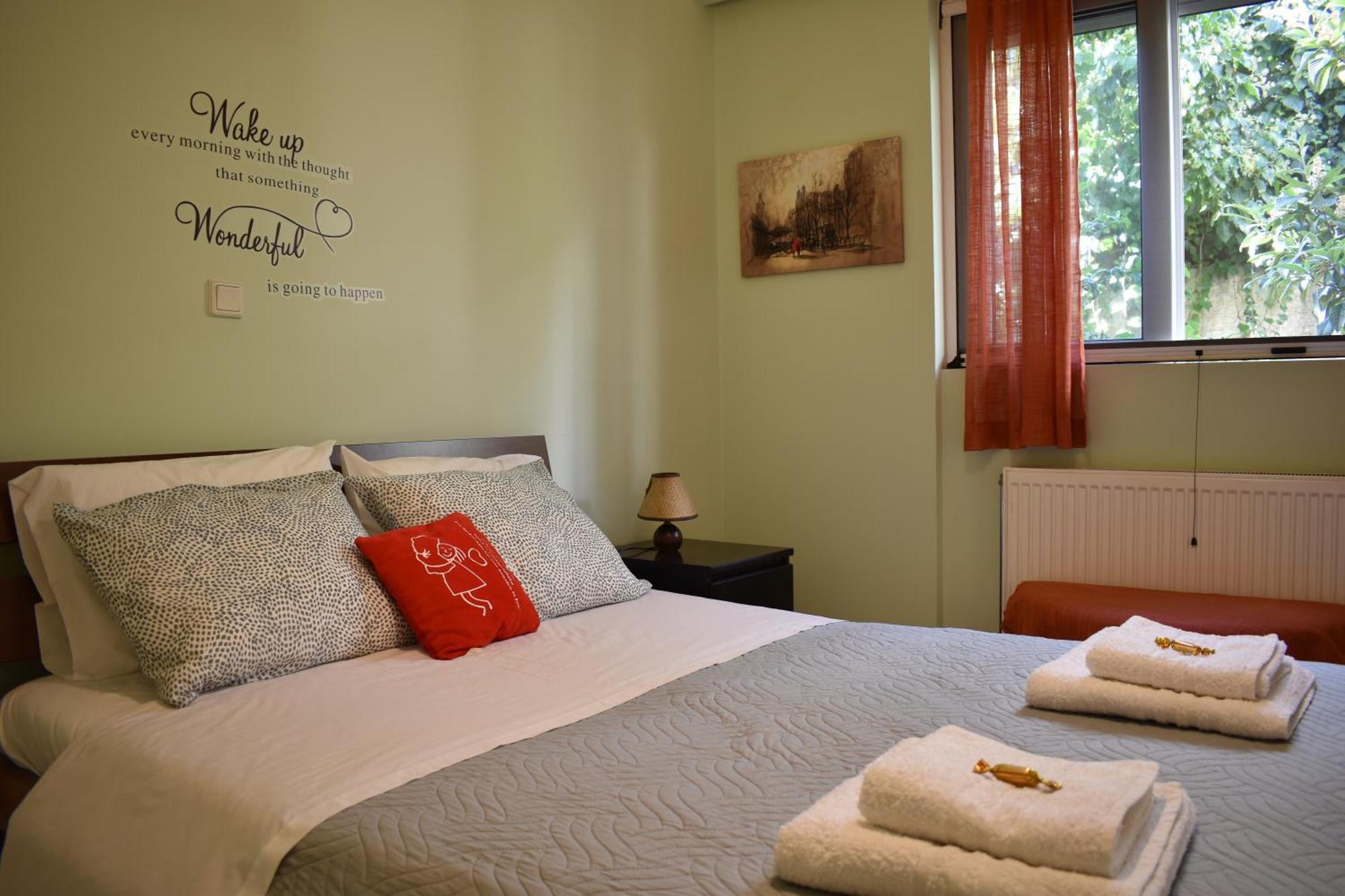 Zoe'S Apartment Bright&Cozy Athen Eksteriør billede