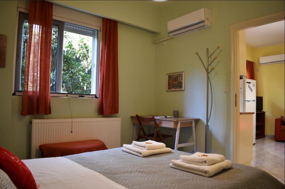 Zoe'S Apartment Bright&Cozy Athen Eksteriør billede